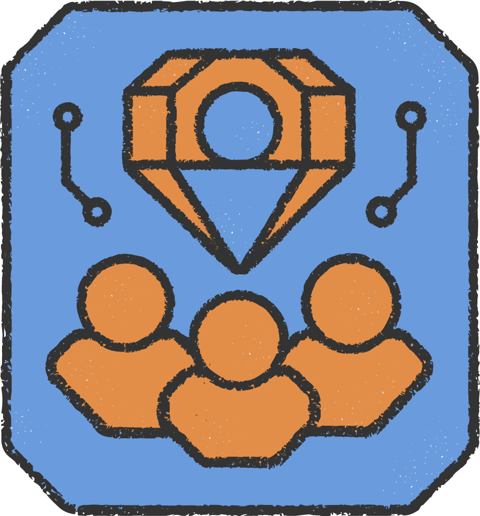 Cross-Border Scientific Innovation icon